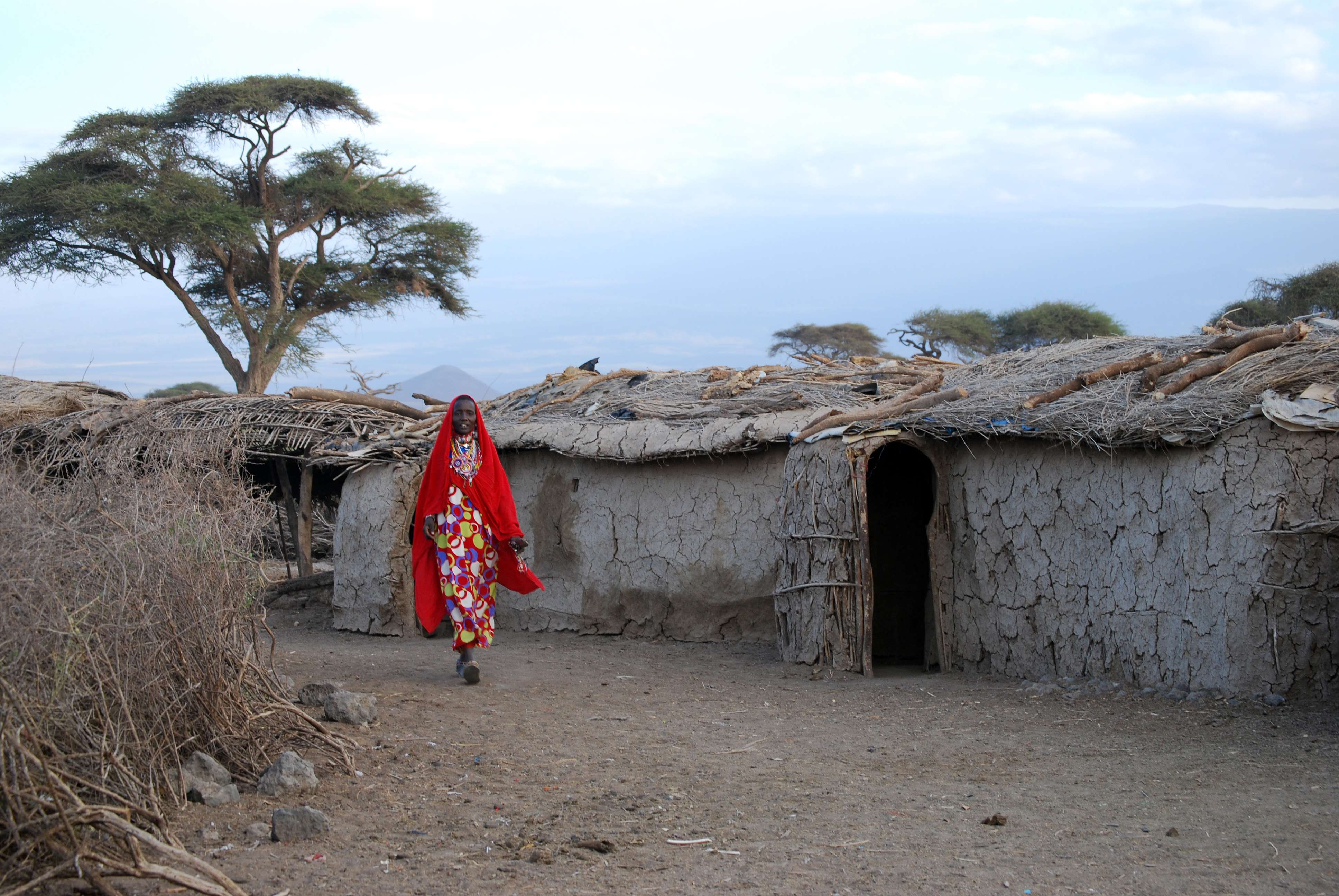 Kenia una experiencia inolvidable - Blogs de Kenia - Los Masais. Un pueblo frente a una encrucijada (2)