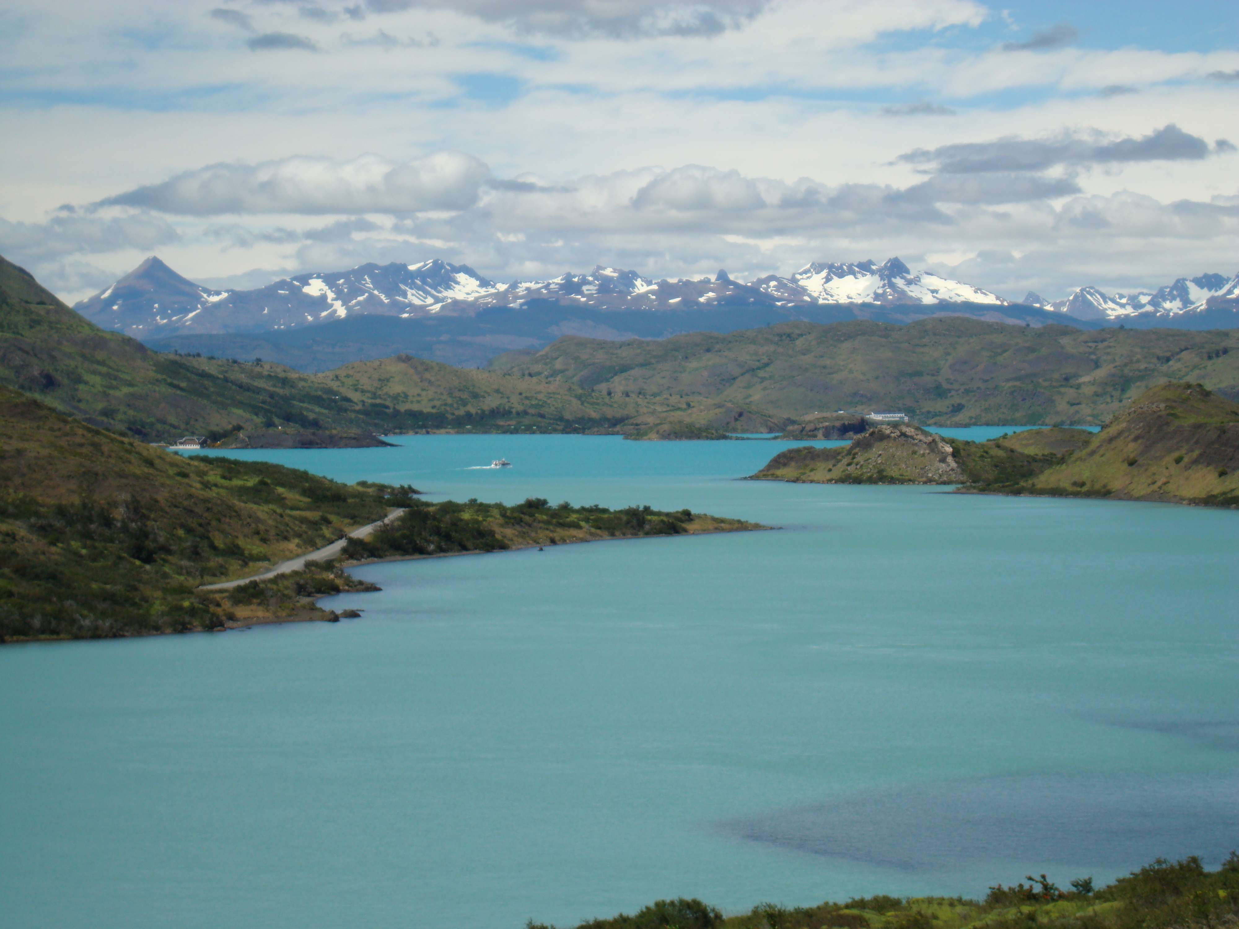 Recorrido por la Patagonia - Chile: Santiago y la Patagonia (6)